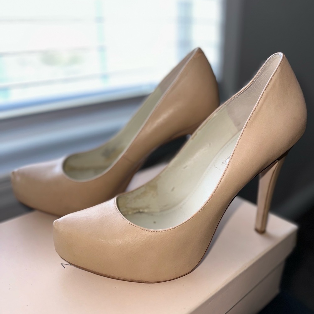 Bcbg Generation Parade Platform Pump - image 1